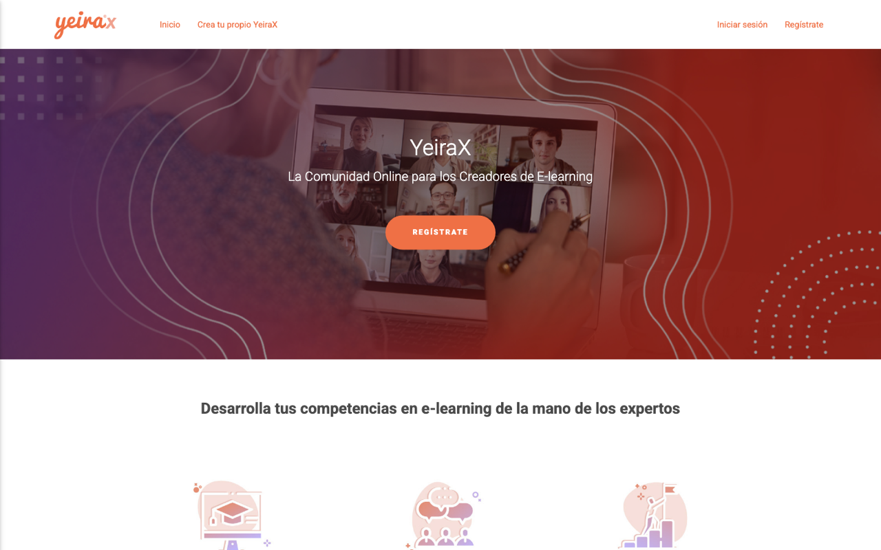 Catálogo de cursos